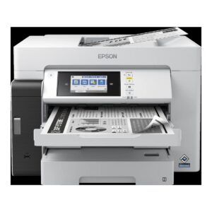 Epson 25ppm Mono A3+ Print Scan Copy Fax USB/USBHost Wi-Fi/Wi-FiDirect Ethernet PCL AutoDuplexPrint&Scan ADF incl 1 ink