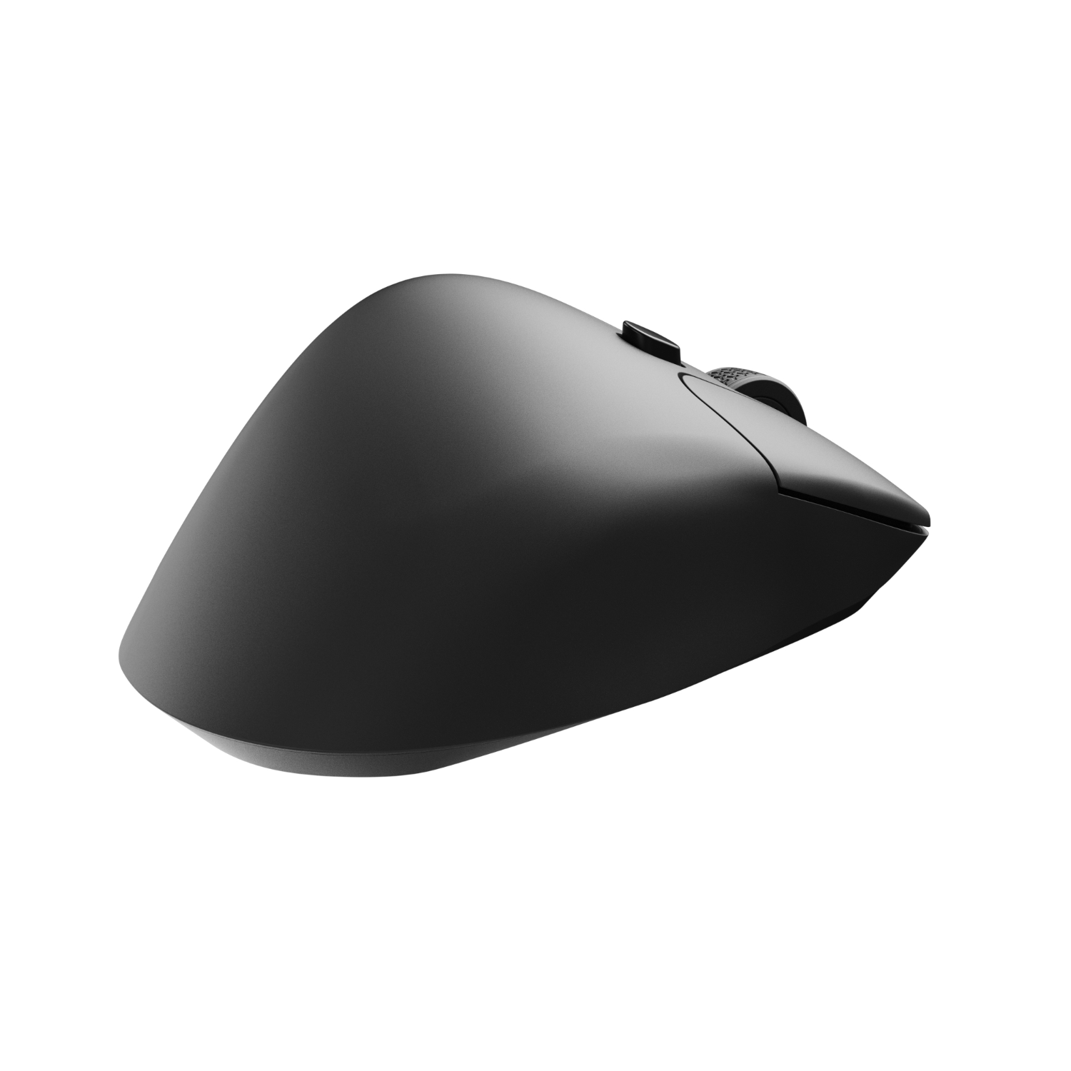Keychron M6S-B72 1K Wireless Mouse (BT/2.4GHz/Wired) - Black - Image 4