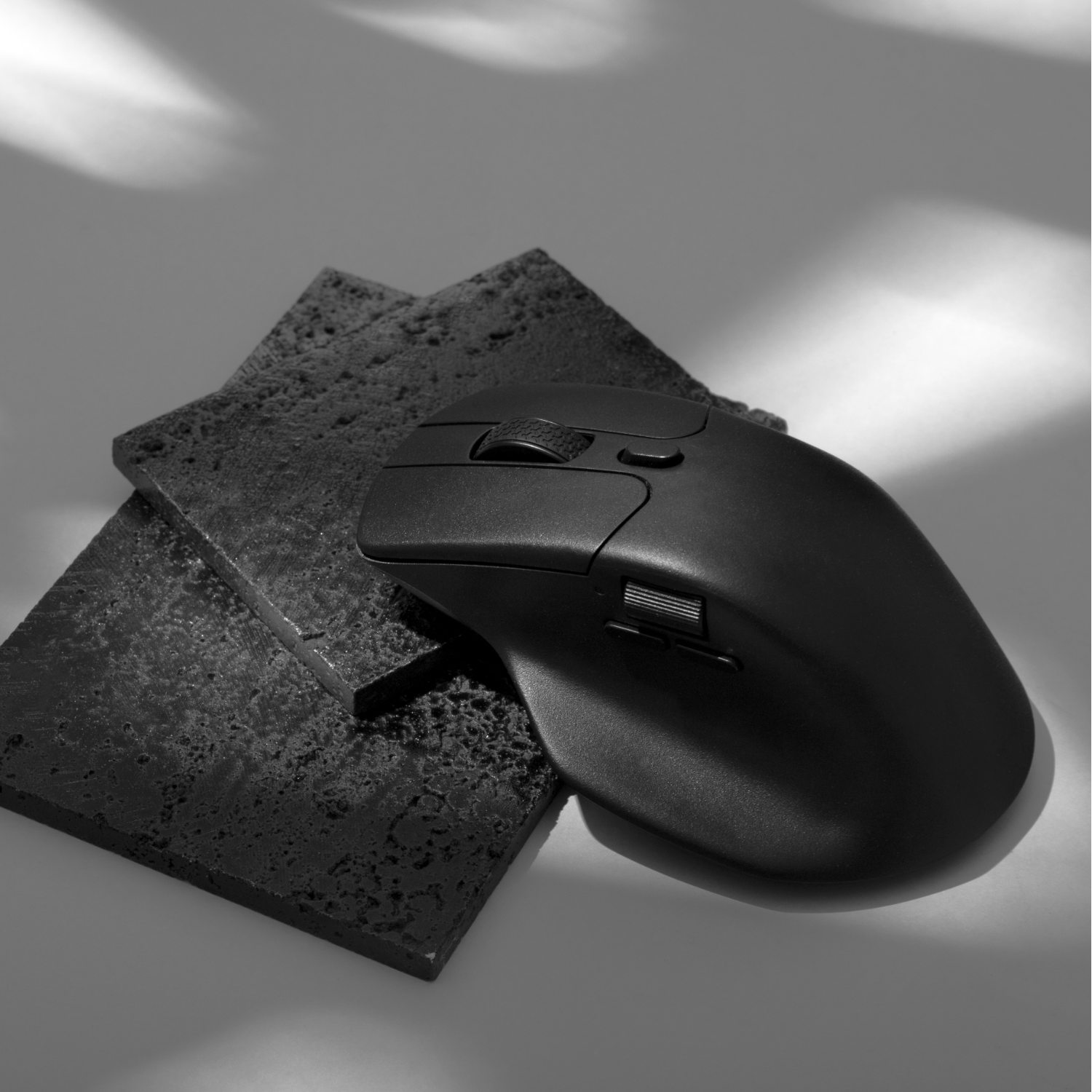 Keychron M6S-B72 1K Wireless Mouse (BT/2.4GHz/Wired) - Black - Image 18