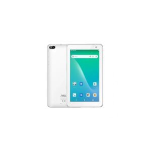Mecer Xpress Smartlife 7” Android15 Go Quad Core 1.4Ghz/ 3GB/ 32GB/ Wi-Fi / 0.3+2M/ 4G/ SIM/ 1024x600/ 2400mAh/ Folio/ white.