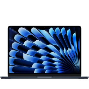 Apple 13-inch MacBook Air: Apple M5 chip with 10-core CPU and 10-core GPU