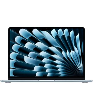 Apple 13-inch MacBook Air: Apple M5 chip with 10-core CPU and 10-core GPU