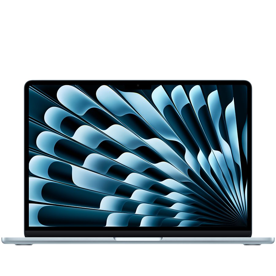 Apple 13-inch MacBook Air: Apple M5 chip with 10-core CPU and 10-core GPU