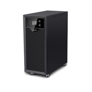 MECER INNOVA 6KVA ON-LINE TOWER UPS PF:0.9/ Built-In Battery 15x 12V/9Ah + SNMP card - (Battery Warranty 6 Months).