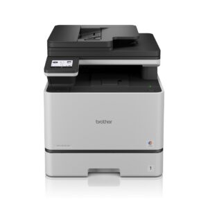 Brother High Speed Colour Laser Full Duplex MFC with wired and wireless printing capabilities (3YR Onsite)