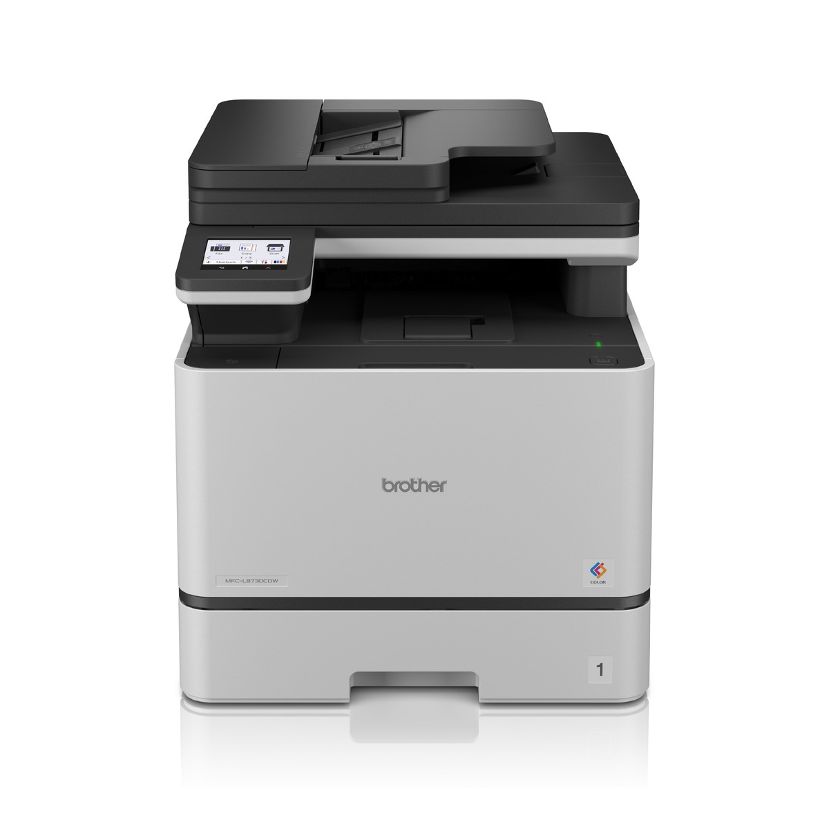 Brother High Speed Colour Laser Full Duplex MFC with wired and wireless printing capabilities (3YR Onsite)