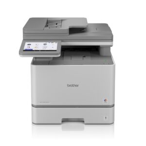 Brother High Speed Colour Laser Full Duplex MFC with wired and wireless printing capabilities (3YR Onsite)