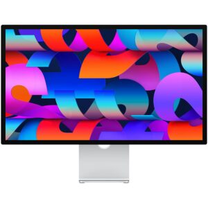 Apple Studio Display - Standard glass - Tilt- and height-adjustable stand
