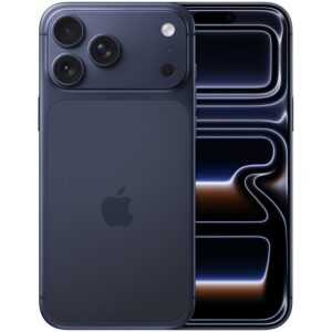 Apple iPhone 17 Pro Max 512GB Deep Blue