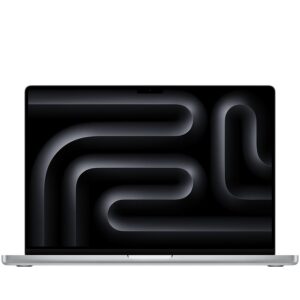 Apple 16-inch MacBook Pro: Apple M5 Pro chip with 18-core CPU and 20-core GPU