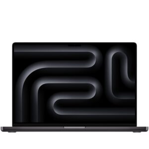 Apple 16-inch MacBook Pro: Apple M5 Max chip with 18-core CPU and 40-core GPU