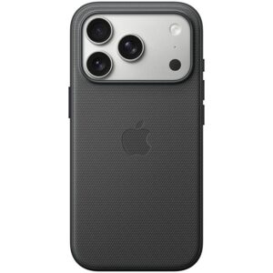 Apple iPhone 17 Pro TechWoven Case with MagSafe - Black