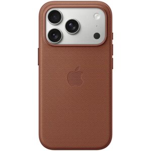 Apple iPhone 17 Pro TechWoven Case with MagSafe - Sienna