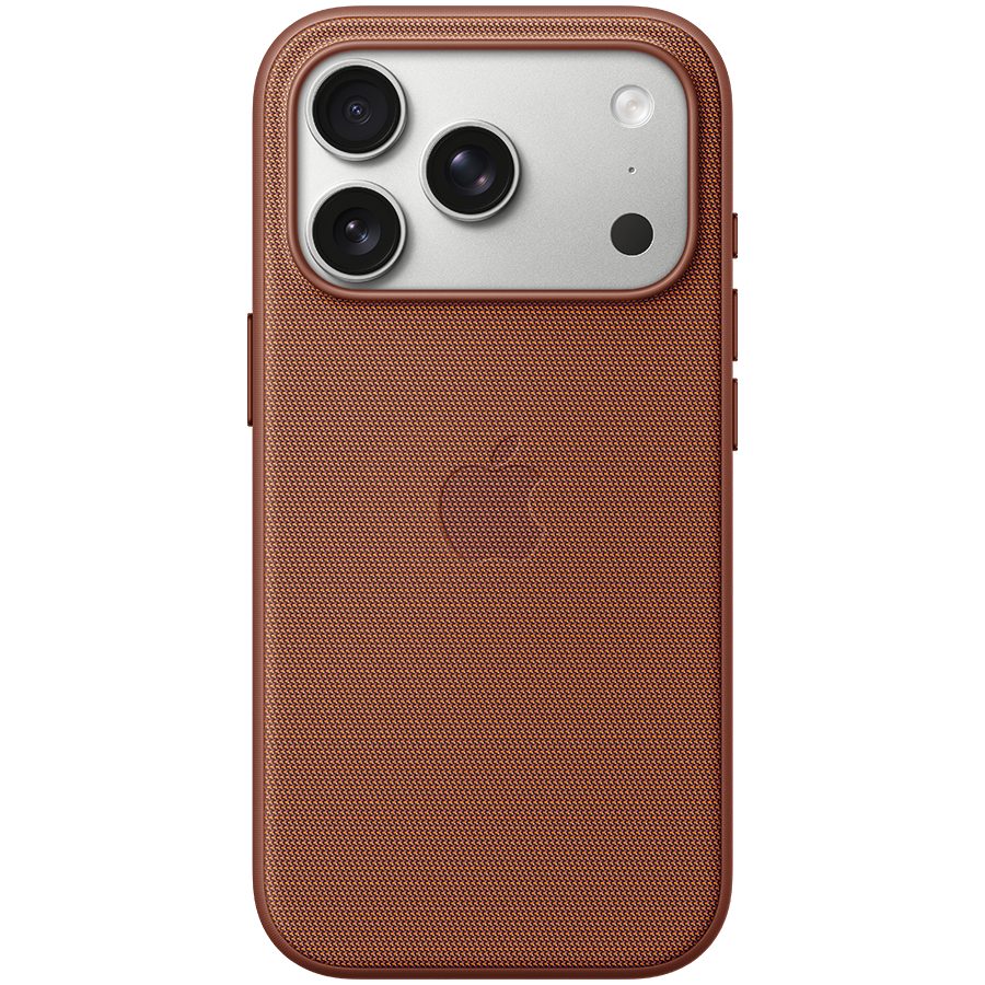 Apple iPhone 17 Pro TechWoven Case with MagSafe - Sienna