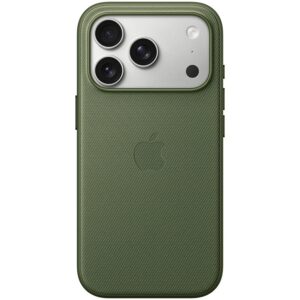 Apple iPhone 17 Pro TechWoven Case with MagSafe - Green