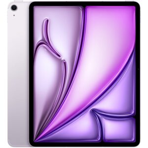 Apple 13-inch iPad Air M4 Wi-Fi + Cellular 128GB - Purple