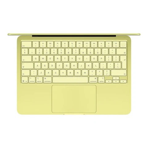 Apple MacBook Neo 13-inch Retina Laptop - A18 Pro 512GB SSD 8GB RAM macOS Citrus - Image 2