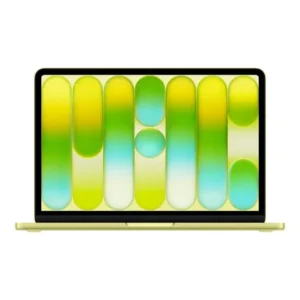 Apple MacBook Neo 13-inch Retina Laptop - A18 Pro 512GB SSD 8GB RAM macOS Citrus