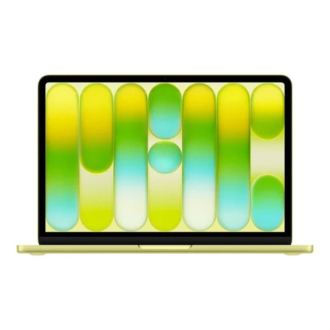 Apple MacBook Neo 13-inch Retina Laptop - A18 Pro 512GB SSD 8GB RAM macOS Citrus