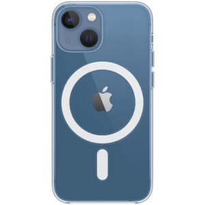Apple iPhone 13 mini Clear Case with MagSafe