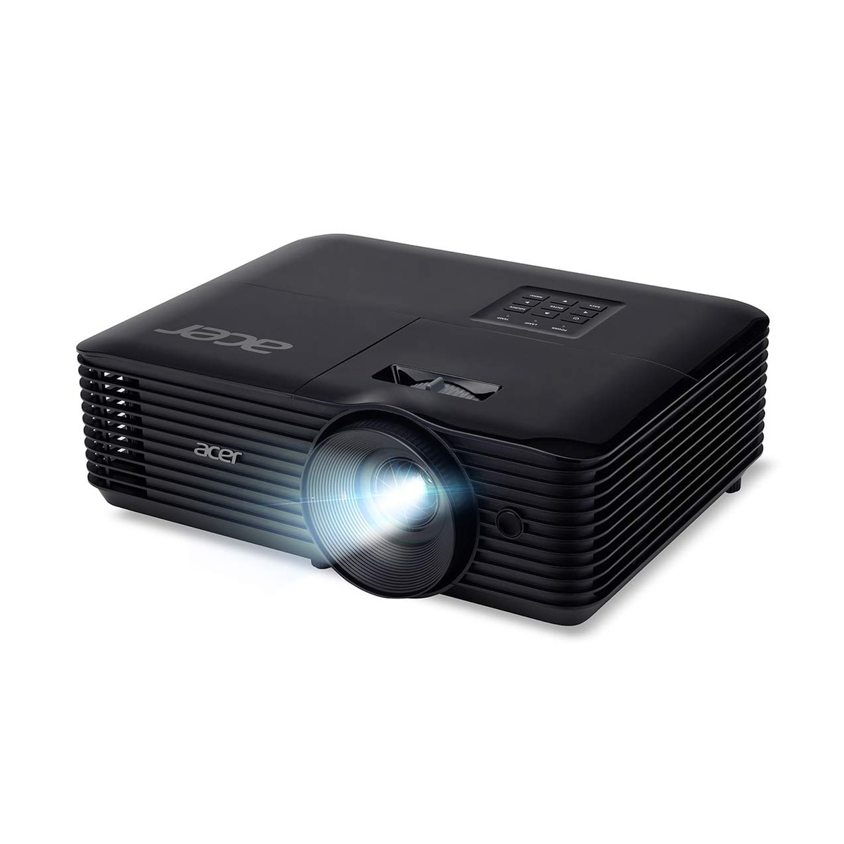 Acer PJ X1228i DLP 3D XGA 4800Lm 20000/1 HDMI Wifi Bag 2.7kg Data Projector 3W built-in speaker SA Power