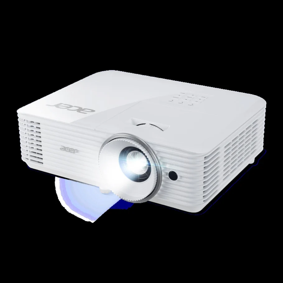 Acer X1528Ki Data Projector FHD 5200 ANSI Lumens Standard Throw DLP 1920 x 1080 Projector White - Image 3