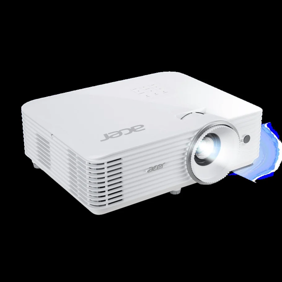 Acer X1528Ki Data Projector FHD 5200 ANSI Lumens Standard Throw DLP 1920 x 1080 Projector White - Image 2
