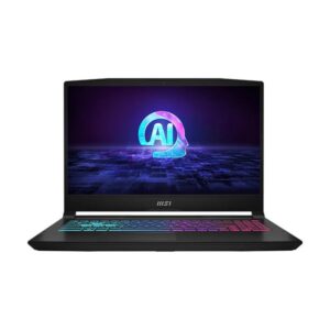 MSI Katana A15 AI B8VE AMD Ryzen 7 8845HS 15.6" FHD 144Hz RTX 4050 16GB RAM 1TB SSD Gaming Laptop