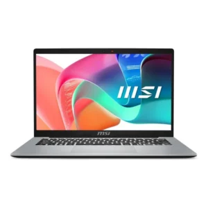 MSI Modern 14 F1MG-855ZA Intel Core 7 150U 14" FHD 16GB RAM 512GB SSD Windows 11 Home Laptop