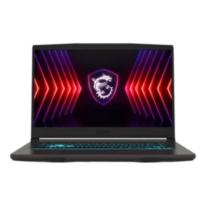 MSI Thin A15 B7UC-678ZA AMD Ryzen 7 8845HS 15.6" FHD 144Hz RTX 3050 16GB RAM 1TB SSD Gaming Laptop – Black