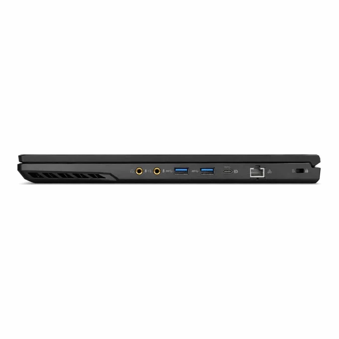 MSI Thin A15 B7UC-678ZA AMD Ryzen 7 8845HS 15.6" FHD 144Hz RTX 3050 16GB RAM 1TB SSD Gaming Laptop – Black - Image 6