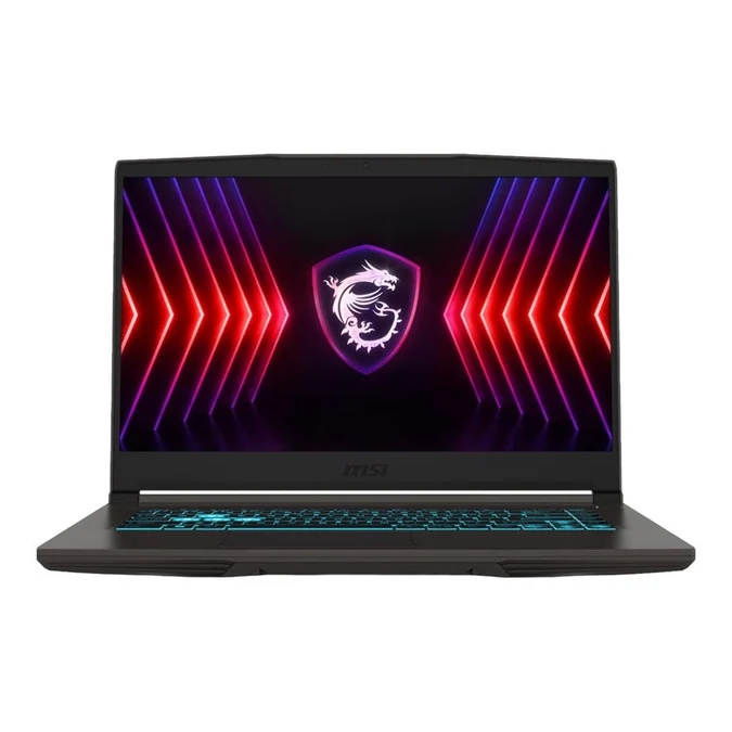 MSI Thin A15 B7UC-678ZA AMD Ryzen 7 8845HS 15.6" FHD 144Hz RTX 3050 16GB RAM 1TB SSD Gaming Laptop – Black