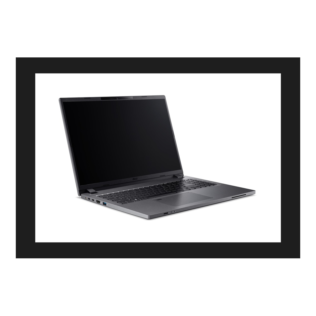 Acer TravelMate TMP216-51-G3-TCO-51G6 16"WUXGA SlimBezel IPS Intel Core Ultra 5 processor 115U 16 GB DDR5 512GB PCIe NVMe SSD Micro SD card reader IR Camera WIFI6E+BT 2x2 AX+BT 6E BackLit KB + FRP 53Wh Li-ion battery 65W TypeC adapter Windows 11 PRO 3 YRS OSW