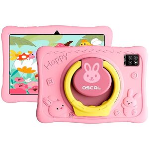 OSCAL KIDO 2 WiFi 10.1-inch HD IPS 800x1280 Quad-core T310 up to 2.0 GHz RAM 4GB ROM 64GB Cam Rear 8MP Front 5MP WiFi5 BT 5.0 Battery 6600mAh