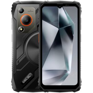 OSCAL Rugged smarthone Marine 1 LTE 6.56-inch HD 720x1612 90Hz Octa-core T615 up to 1.8 GHz RAM 4GB ROM 128GB Cam Rear 16MP Front 8MP 4G LTE WiFi