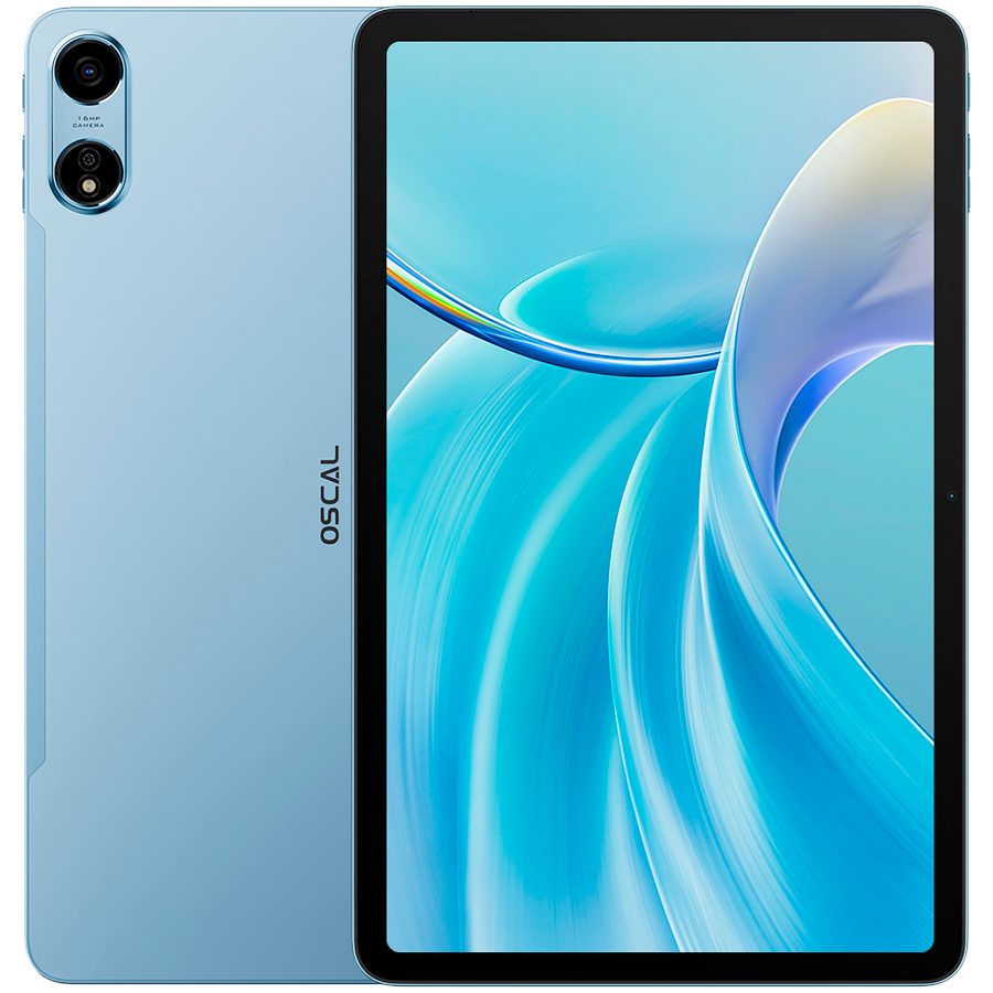 OSCAL Pad 100 LTE Tablet - 12'' 2K FHD+IPS 1200*2000 120Hz incell