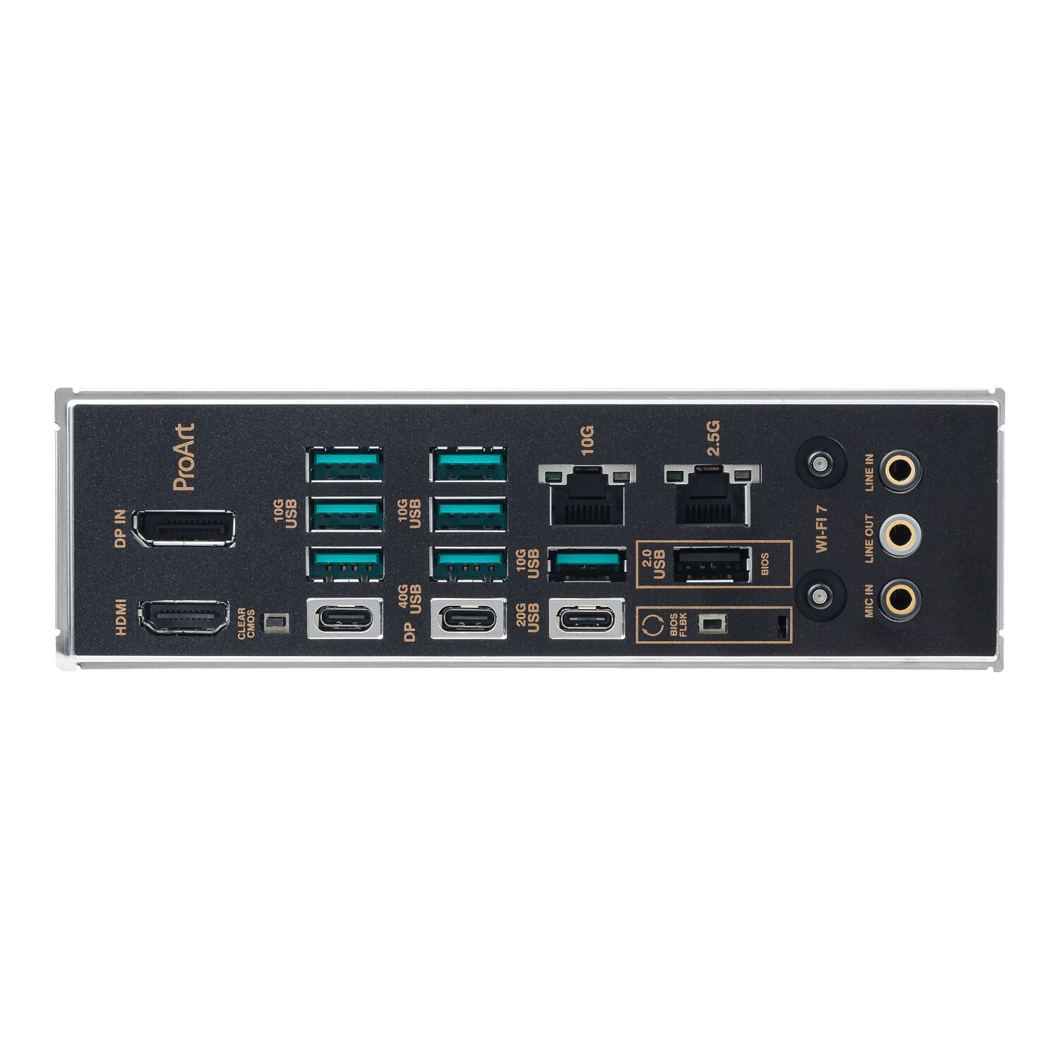 ASUS ProArt X870E-Creator WiFi AM5 ATX Motherboard - Image 6