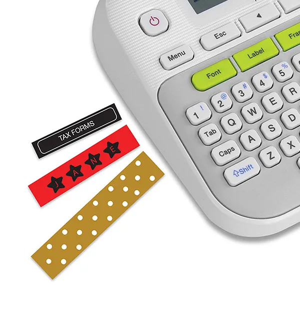 Home and Small Office Label printing up to 12 mm - Image 4
