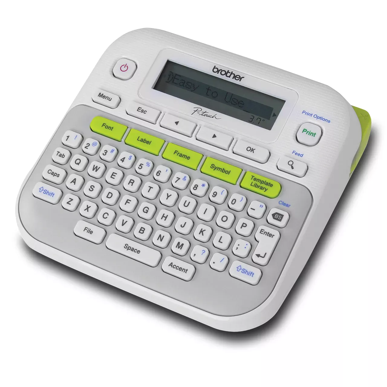 Home and Small Office Label printing up to 12 mm - Image 2