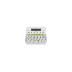 Brother Handheld 2 Line Label Printer/ 6-12MM tapes