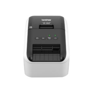 Label Printer/ Auto Cutter/ Red/Black Printing/ 62MM Wide
