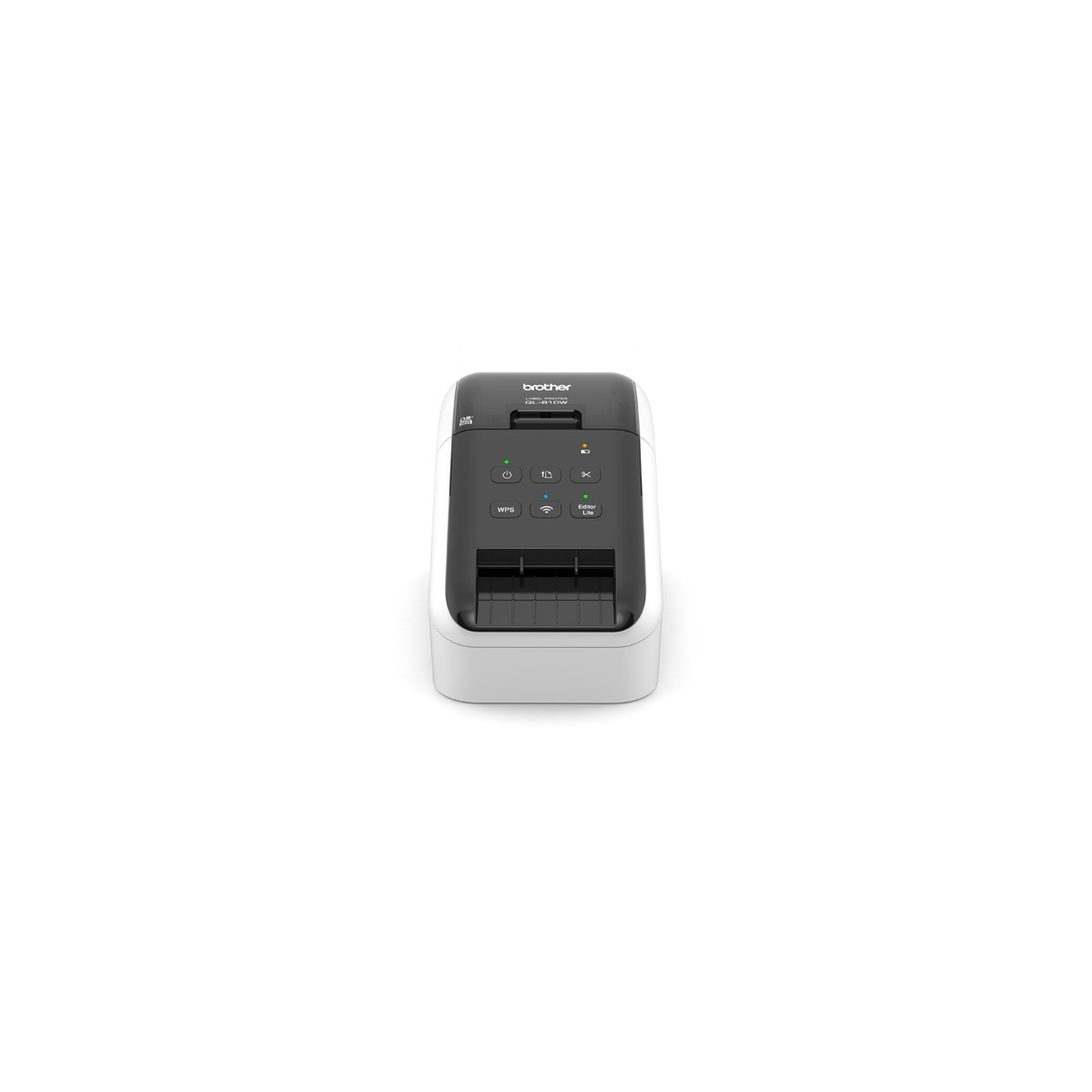 Brother Label Printer/ Auto Cutter/ 62MM Wide/ Wi-Fi/ Print black & red text