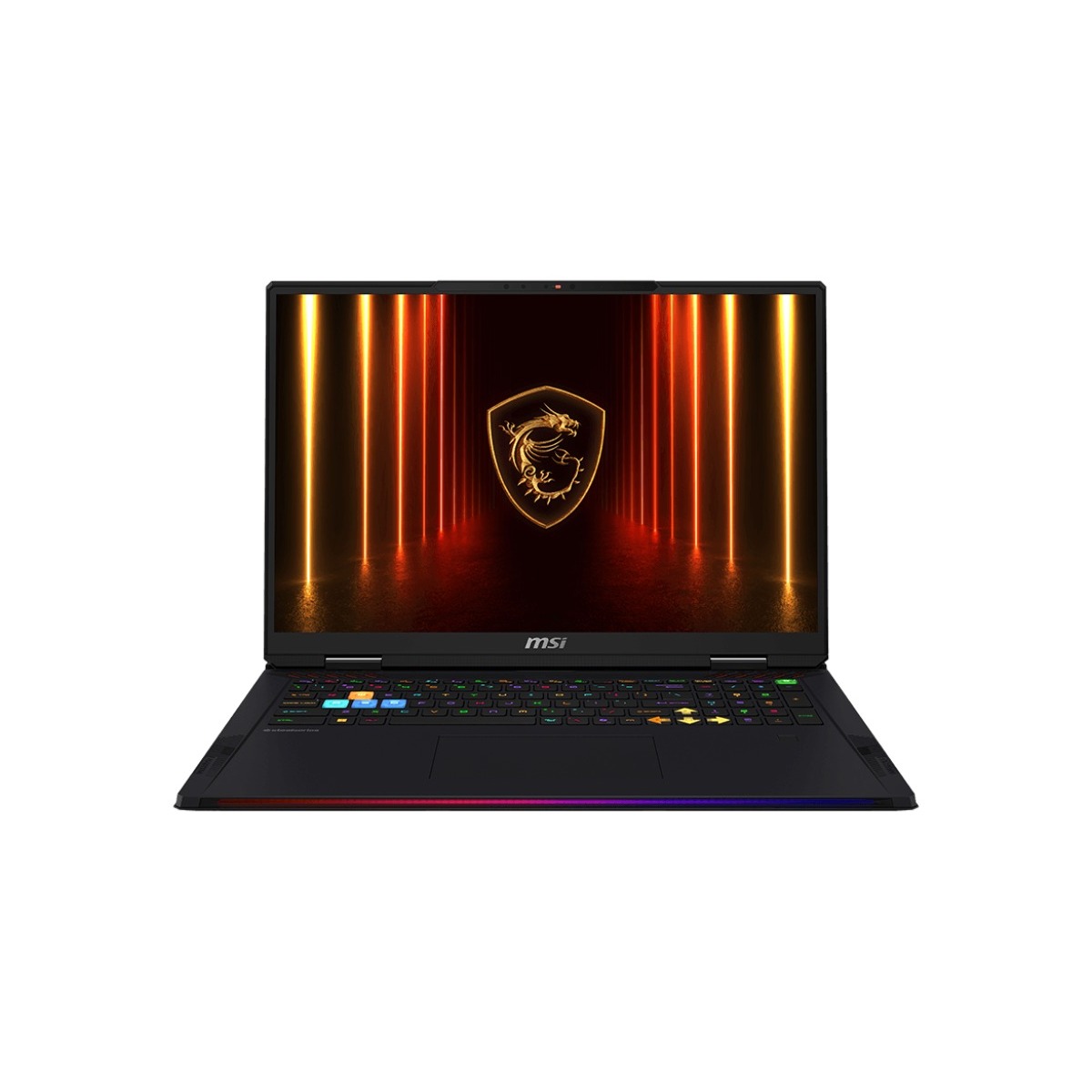 RAIDER 18 HX AI A2XWIG-265ZA / INTEL CORE ULTRA 9 285HX / DDR 5 64GB 6400MHz (2x 32GB) / 2TB NVME PCIE SSD (1x 2TB) / RTX 5080 GDDR7 16GB / 18" UHD+ (3840*2400) 120Hz MINILED / WINDOWS 11 HOME/ TITAN GAMING BACKPACK / CORE BLACK / 2 YEAR WARRANTY