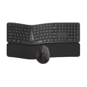 8810ME - Multi-mode  Blade  Ergo  wireless desktop set