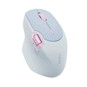 MT560 - Multi-mode wireless mouse - Blue/Pink