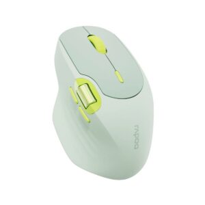 MT560 - Multi-mode wireless mouse - Green/Yellow