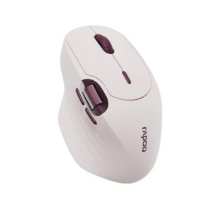 MT560 - Multi-mode wireless mouse - Pink/Purple