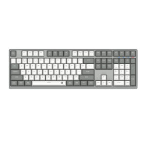 Redragon BK-7485 Wireless Office Keyboard - Grey