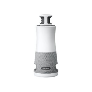 3-in-1  360°  Plug-and-Play Conference Camera/Microphone/Speaker  1920x1080  3.6m/6m Video/Audio pickup range  3x8W speakers