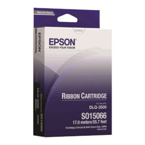 Epson Black Ribbon DLQ-3500 8 Million Characters
